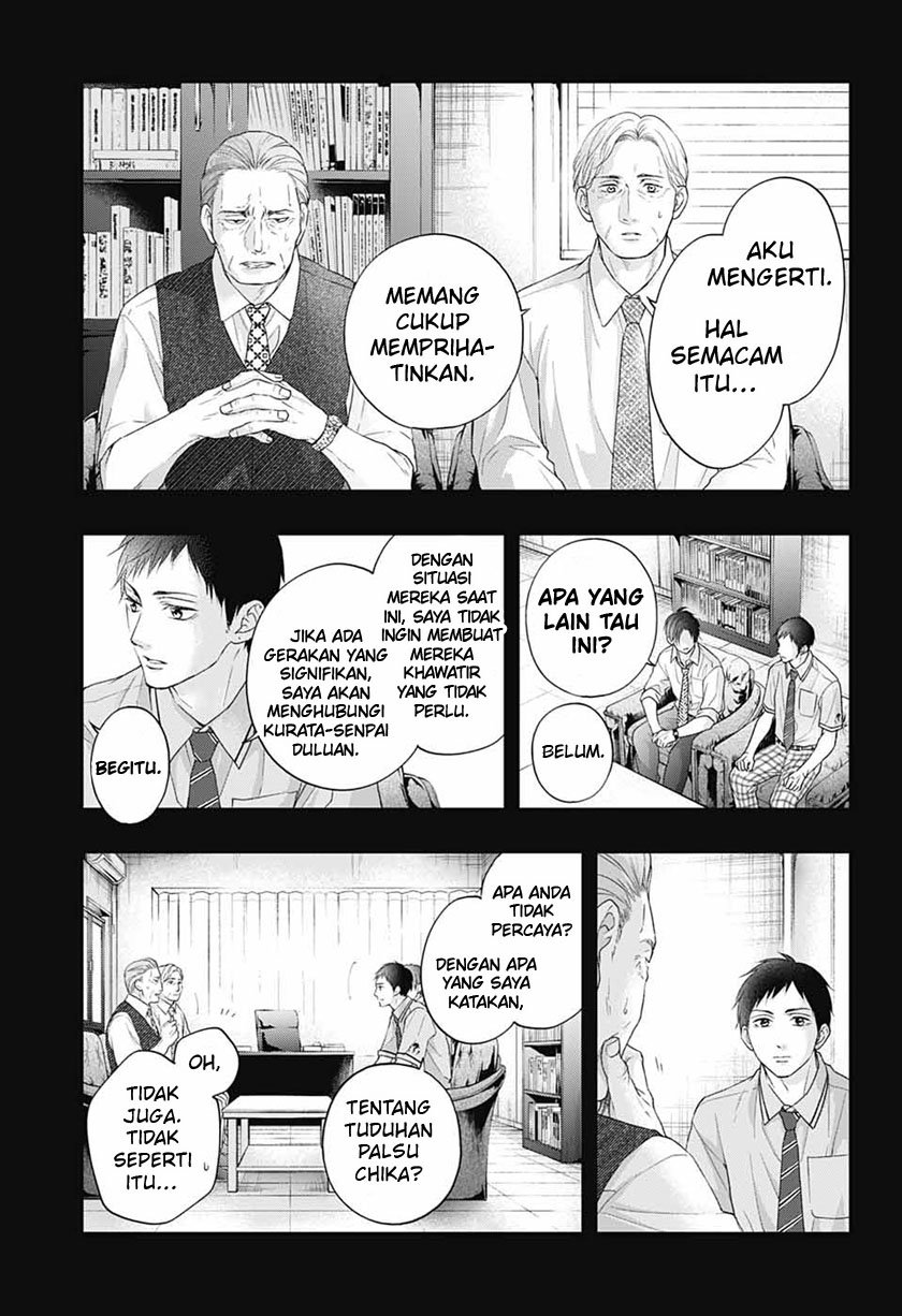 Kono Oto Tomare! Chapter 108 Bahasa Indonesia